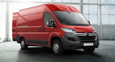 Refreshed Citroën Jumper is Peugeot Boxer's Twin [w/Videos]
