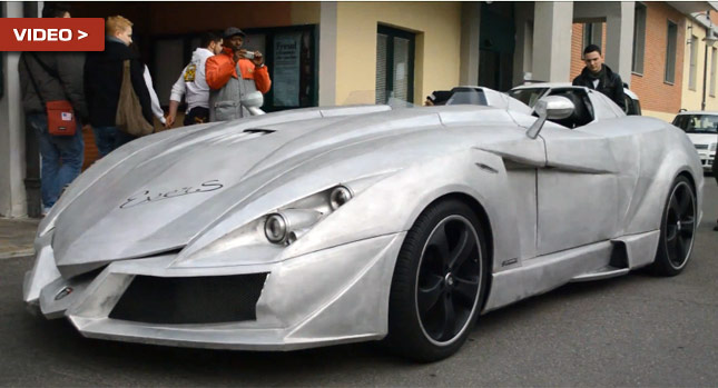  The Filandi Ever S is Proof that Not Everyone Should Be Allowed to Build a Supercar