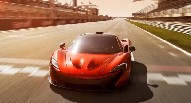  McLaren Expects to See Fourfold Profits Increase in 2014