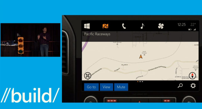  Microsoft Previews its Own Apple CarPlay Alternative