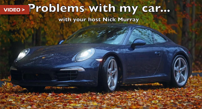  Disgruntled Owner of Brand New Porsche 911 Says His Car is a Lemon