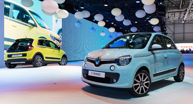  Renault Wants to Become Europe’s Second Largest Carmaker by 2017