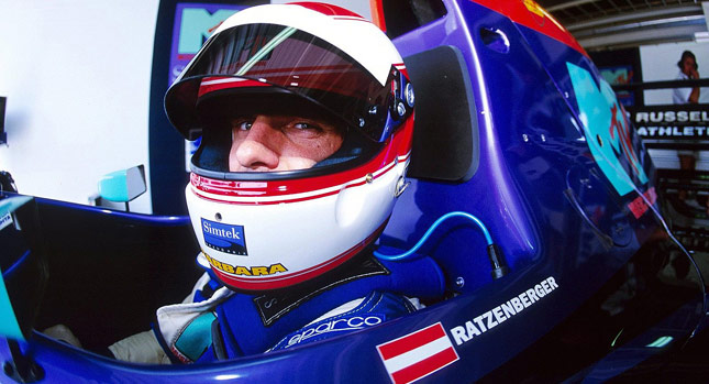  Everyone Remembers Ayrton Senna, But What About F1’s Unsung Hero, Roland Ratzenberger?