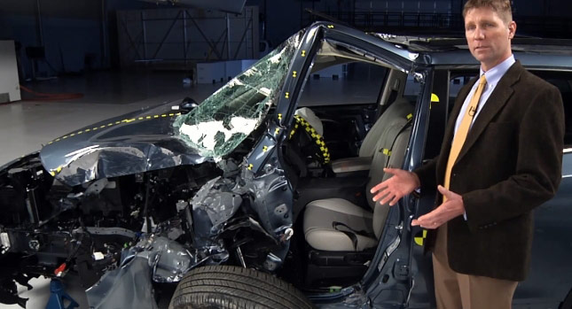  Thought All Midsize SUVs Were Safe? IIHS Crash Ratings Say Otherwise