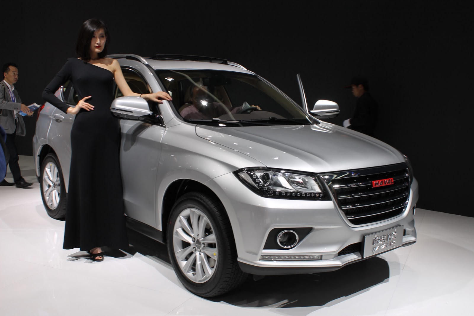 Haval H2 Brings Broad Customization in an SUV Package to China | Carscoops