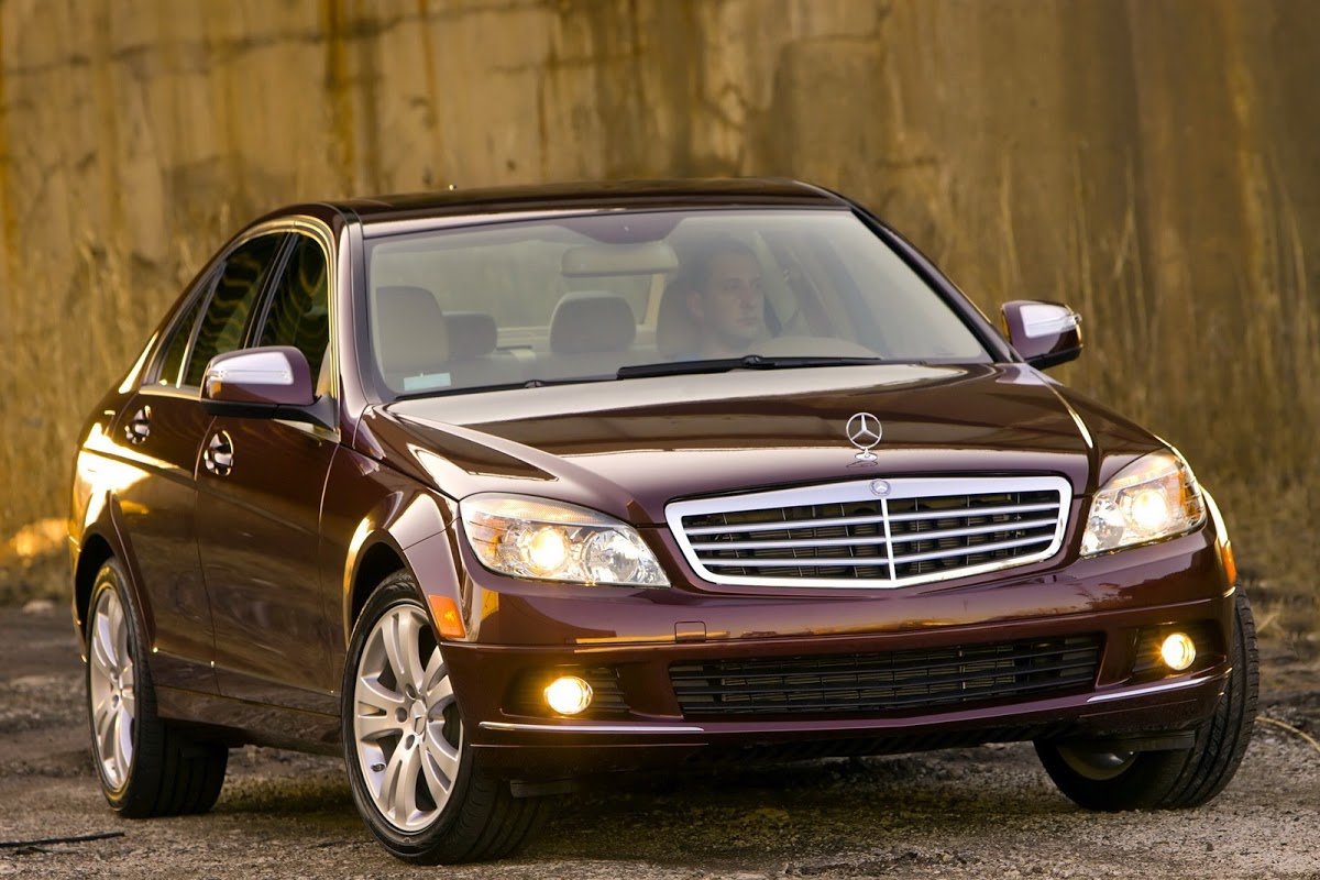 Mercedes-Benz C-Class (2007 – 2014) Review