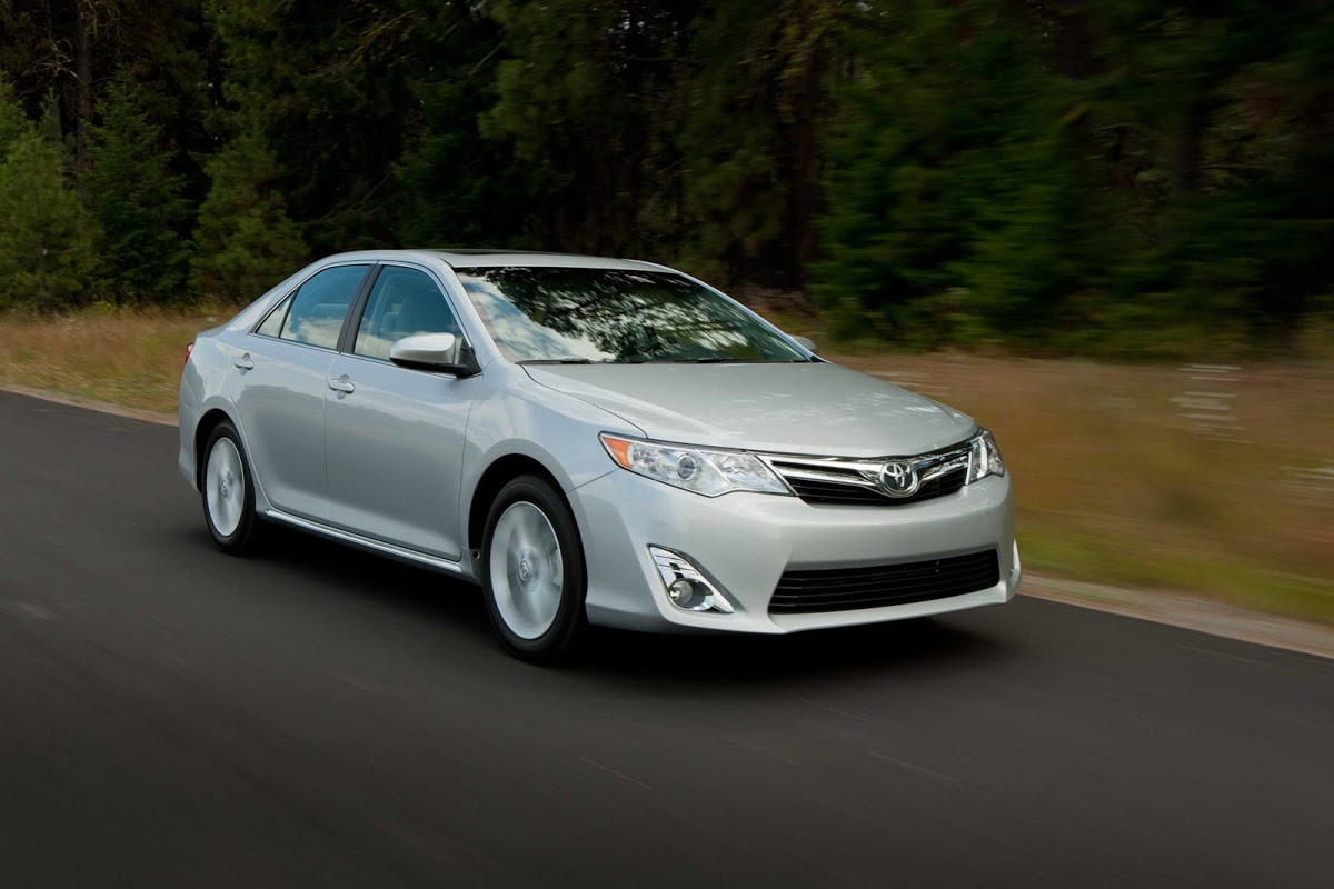 subaru to stop toyota camry assembly in the u.s. in 2016