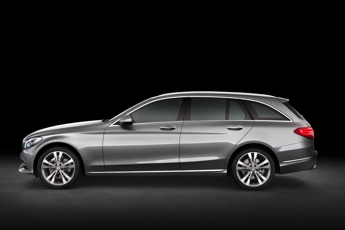New 15 Mercedes Benz C Class Estate Leaked Online 33 Photos Carscoops