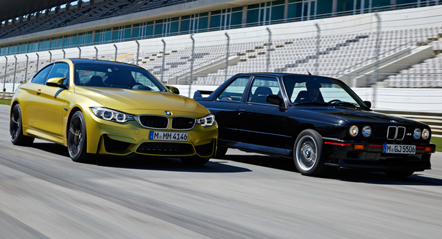  BMW Launches New M3 Sedan and M4 Coupe with Fresh Mega Gallery