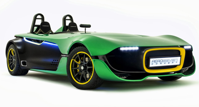  Caterham Group for Sale with Extra F1 Team Topping; Asking Price is a Reported $589 Million