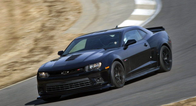  GM Makes Special Camaro Z/28 Parts Hard to Get to Maintain Model’s Exclusivity