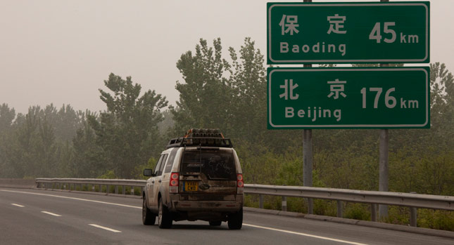  China Unveils Plans to Take 11 Million Polluting Cars off the Streets Within Two Years