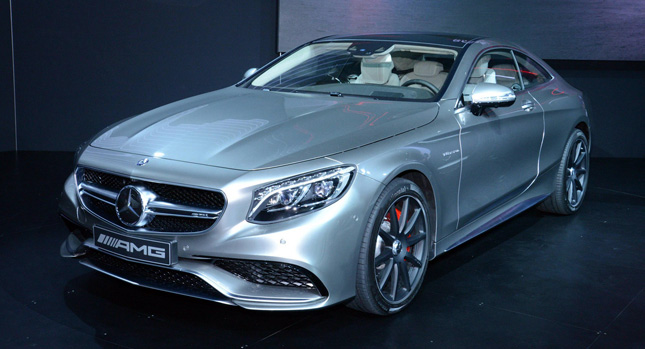  Mercedes-AMG Expects 50 Percent Higher Sales in 2014