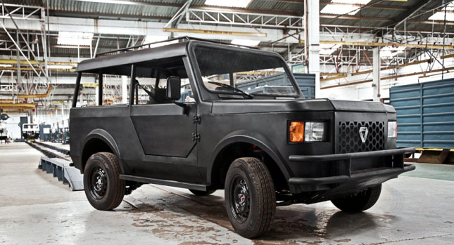  Rugged, Very Cheap Mobius II to Hit Kenyan Car Market Soon