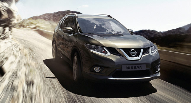  New Nissan X-Trail Is £2,600 Cheaper than its Predecessor in the UK