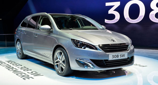  Peugeot Brand to Directly Target VW, Including in Terms of Pricing