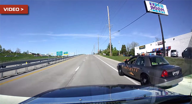  Who's on the Right Side of the Law, the Missouri Cop or the Dashcam Driver?