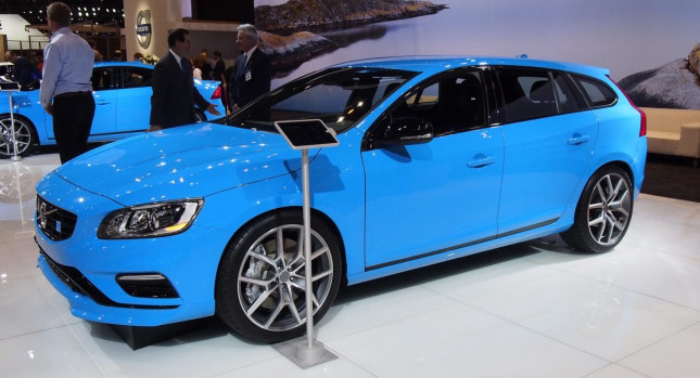  Future Volvo Polestars will Go Down Diesel, Electric Path