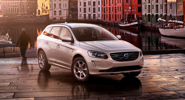  Volvo Produces its 500,000th XC60 SUV for U.S. Customer