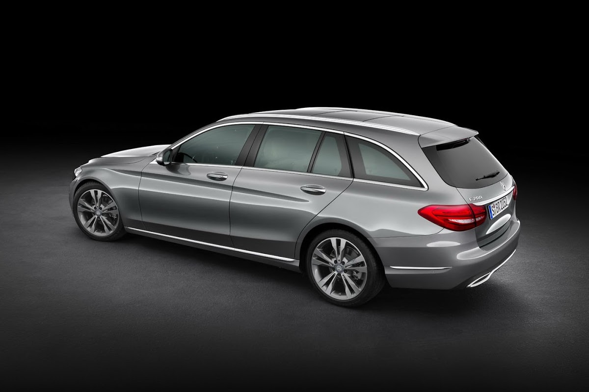New 15 Mercedes Benz C Class Estate Leaked Online 33 Photos Carscoops