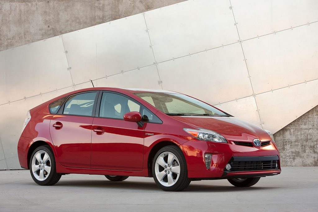 Feds Re-Probe Toyota Prius Braking Issues After New Complaint Surfaces ...