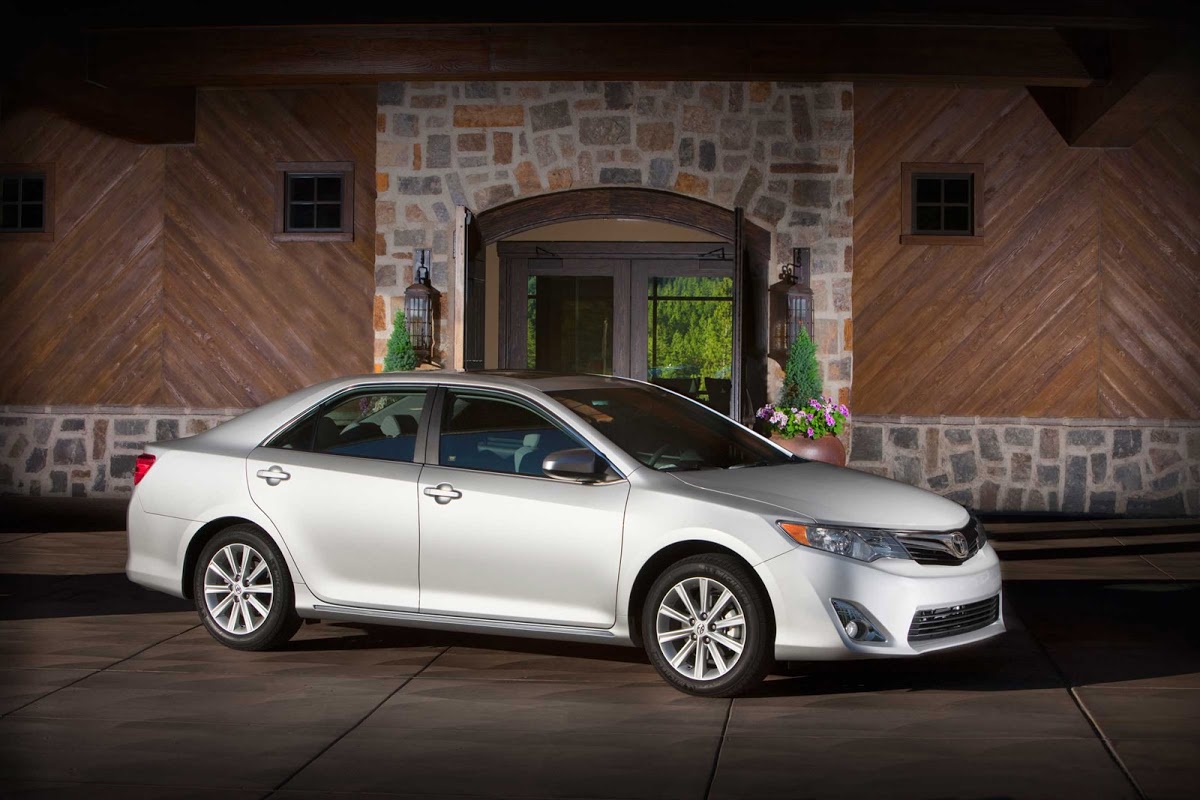 subaru to stop toyota camry assembly in the u.s. in 2016