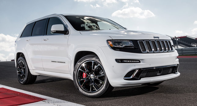  Chrysler to Kill 300 SRT but Keep Jeep Grand Cherokee SRT?