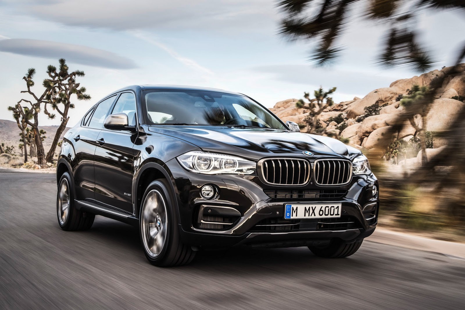 Bmw x6 2015 года