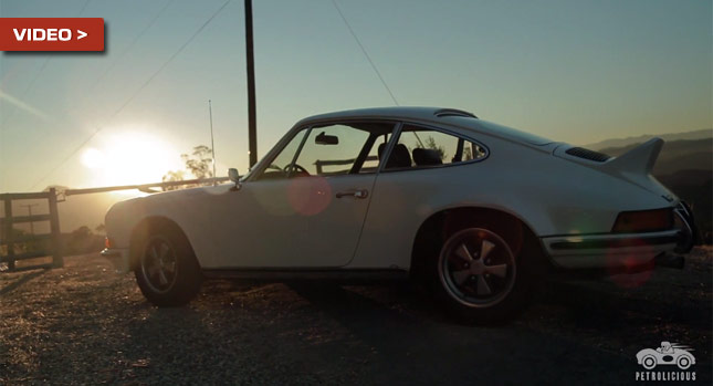  1973 911 Carrera RS 2.7 is the Essence of Porsche