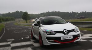 Renault Prices Mégane RS 275 Trophy-R from €45,000 in France [35 Pics], Carscoops
