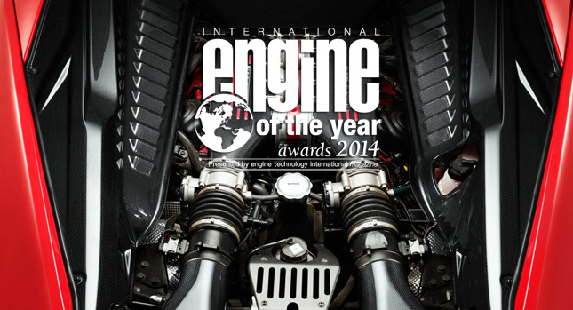  2014 Engine of the Year Awards: And the Winners Are…