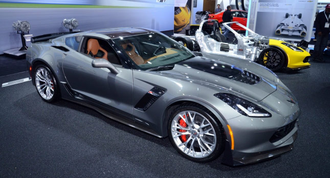  Work on Next Corvette Already Underway, Says Report; Hybrid or EV Not Ruled Out