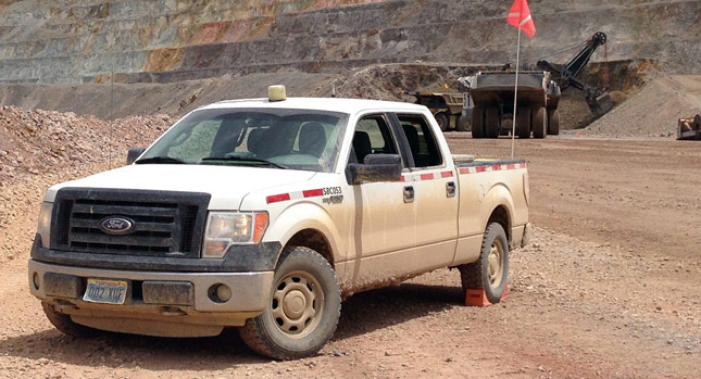  Three Fleet Customers Unknowingly Helped Ford Develop 2015 F-150’s Aluminum Cargo Box