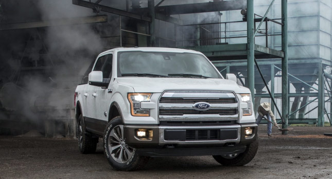  Report Sees 7 out of 10 Pickups Made from Aluminum by 2025