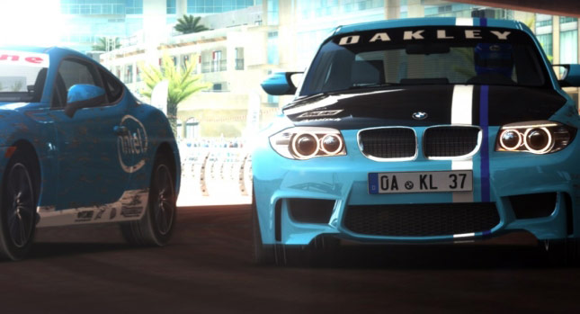  New Trailer Builds Anticipation for Upcoming GRID Autosport Racing Game [w/Videos]