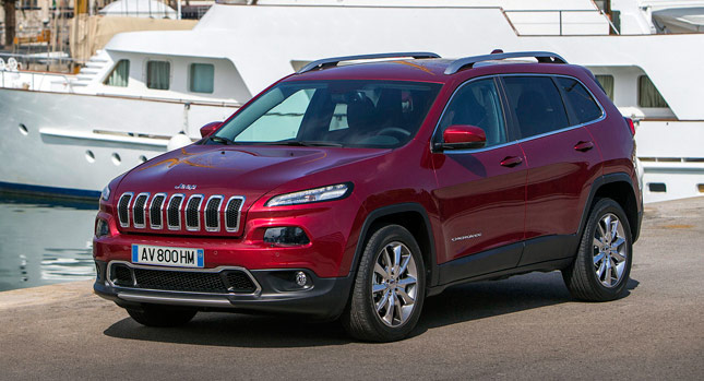  No Jeep Cherokee Diesel for US until Sales of Grand Cherokee Diesel Pick Up