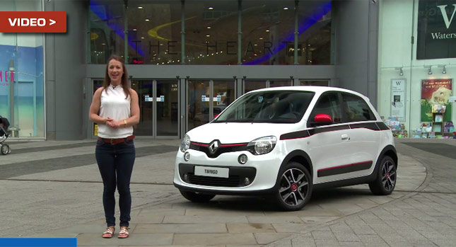  Find Out What Regular People from the UK Think about the New Renault Twingo