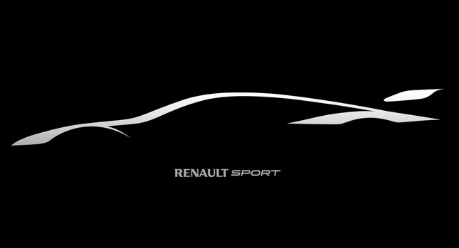  New RenaultSport Trophy Racer with +500HP Nismo Engine Coming