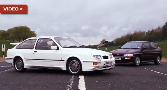  UK Review of Two Traditional Fast Fords