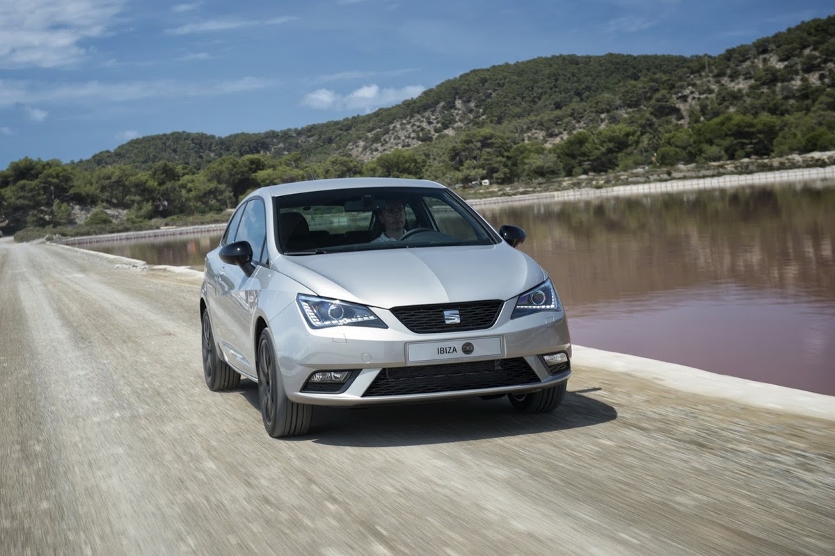 Seat Ibiza Gains Anniversary Limited Edition, But Its Future Doesn't Look  Bright