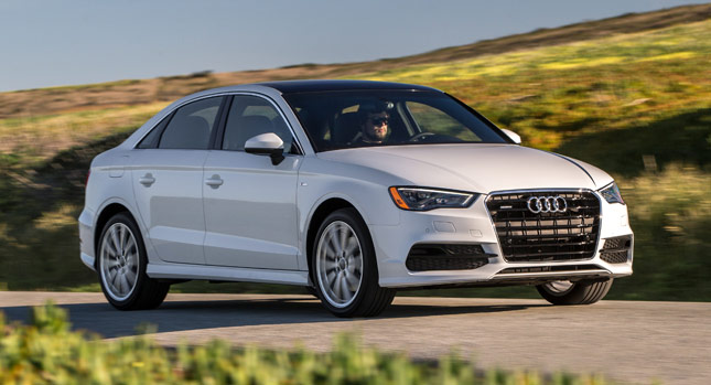  Audi A3 Outsold Mercedes CLA 2 to 1 in its First Three Months in U.S.