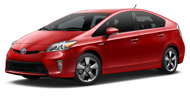  New 2015 Toyota Prius Persona Series Special Edition for US