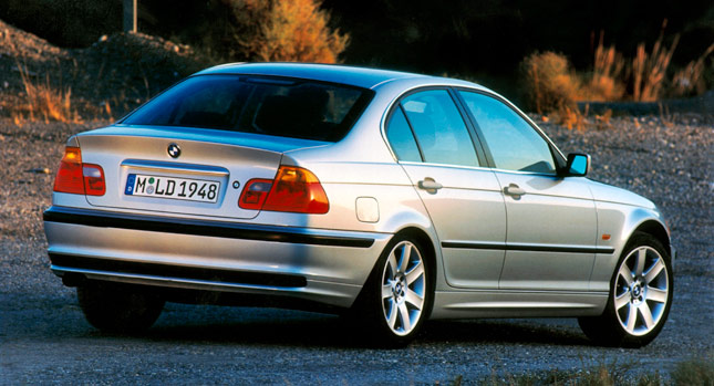  BMW Recalls 1.6 Million 2000-2006MY 3-Series E46s Worldwide to Replace Air Bags