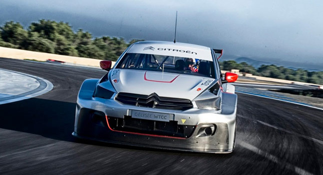  FIA WTCC Will Race on the Nürburgring Nordschleife in 2015 [w/Video]