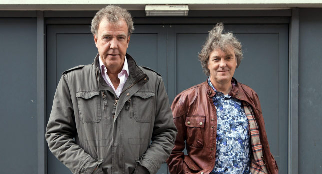  Top Gear Under Fire Yet Again for Being Insensitive at Site of Tragic Peugeot Crash