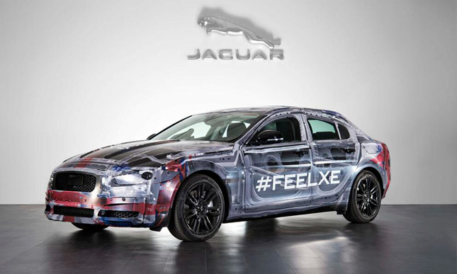  Jaguar-Land Rover Details New Ingenium Family of Turbo 4 Engines