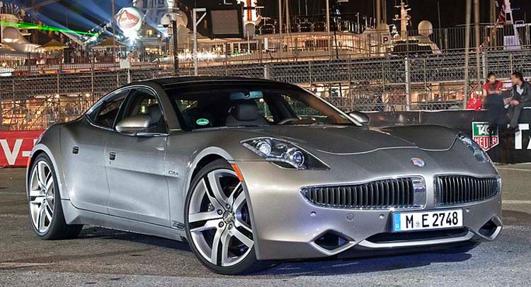  Chinese Owners of Fisker Say Second Model Could Come in 2017