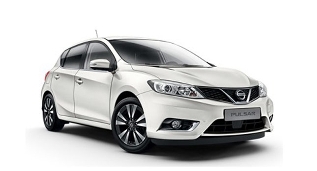  Nissan Aiming Plush, Premium with New Pulsar Hatch, Not Sporty