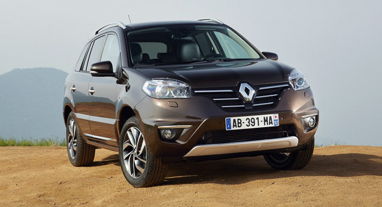  Renault Koleos Reportedly Getting Second Generation Model by 2016