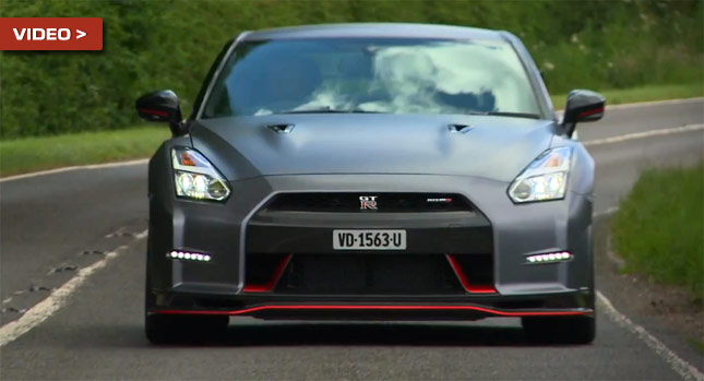  Nissan GT-R Nismo Not Perfect as a Daily Driver, but Super Sweet on the Track